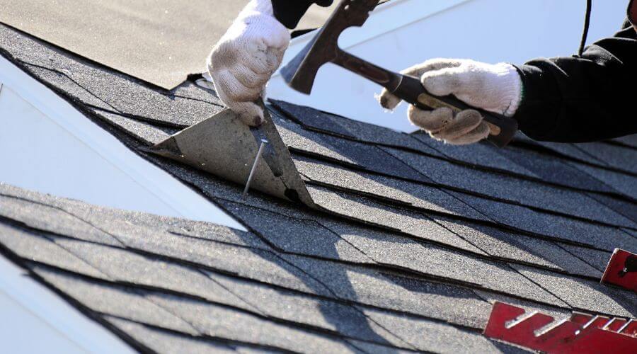 Professional residential roofers in The Plains, OH